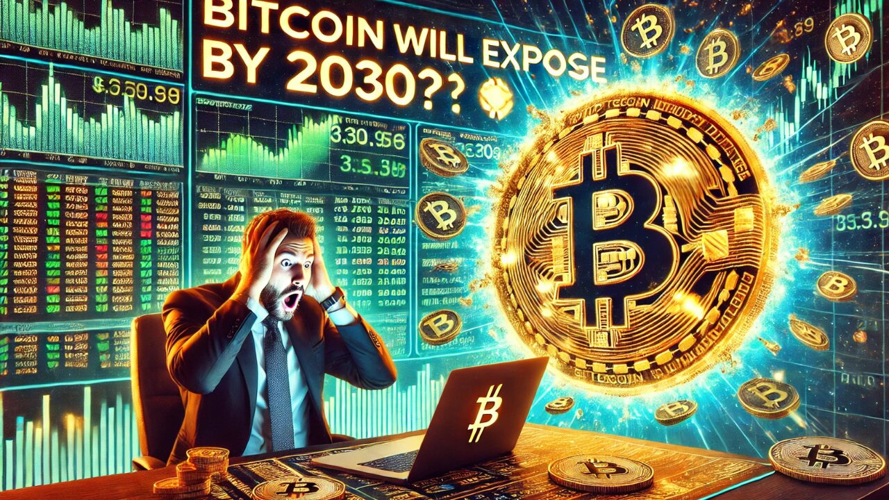 ๐ Bitcoin 2030: How Future Millionaires Are Preparing Today (Donโt Make This Mistake!)