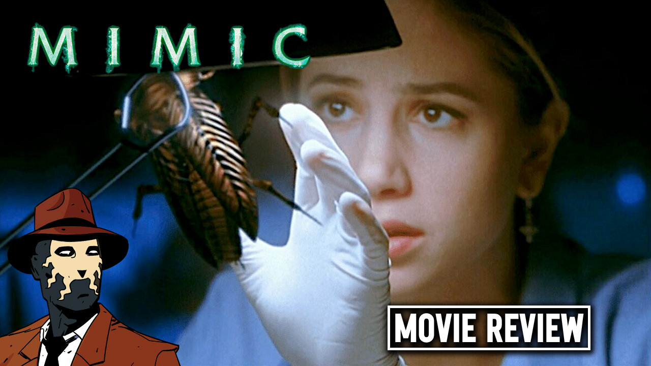 Mimic: Directors Cut 1997 I MOVIE REVIEW