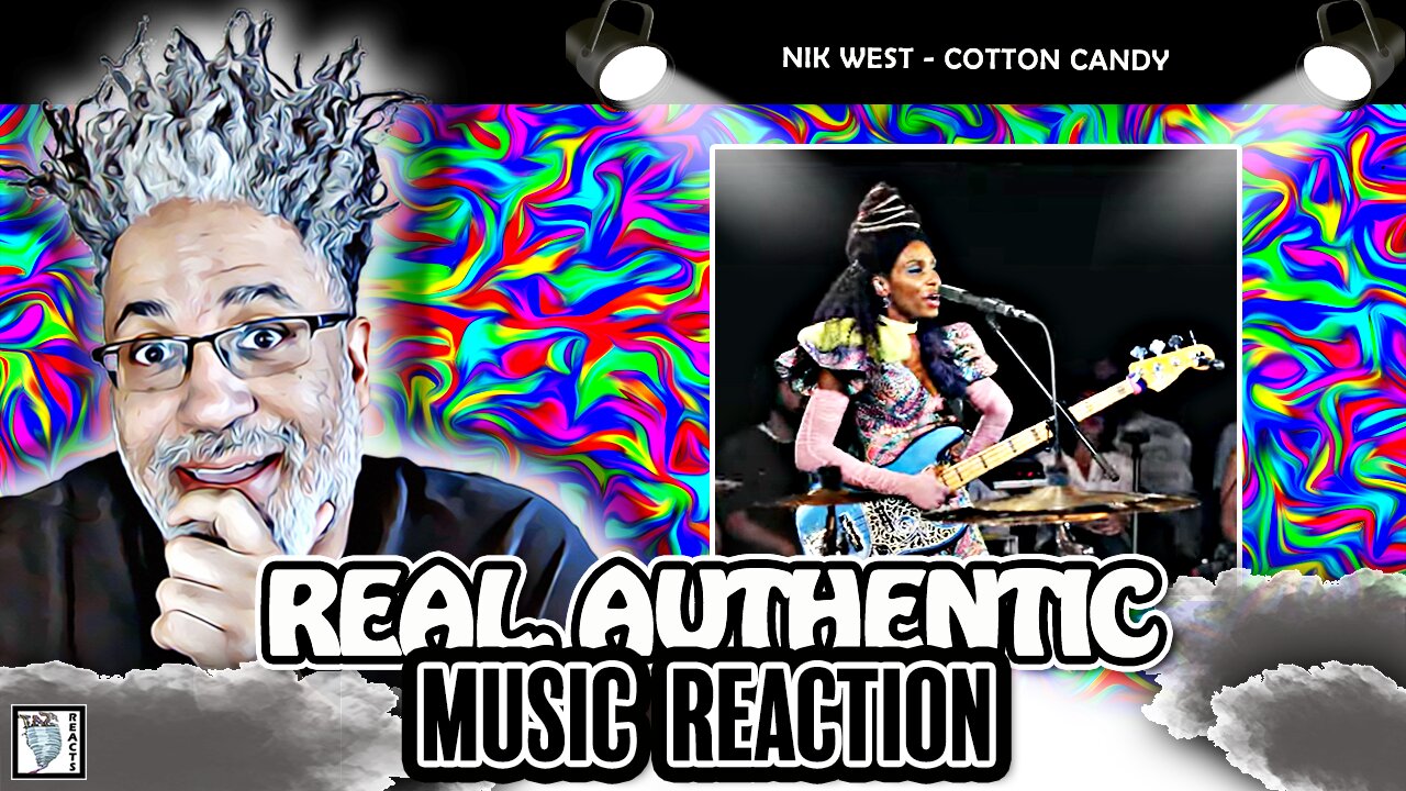 🎶SEXY AND SASSY | NIK WEST - COTTON CANDY | MUSIC REACTION & FEEDBACK🤘🎶