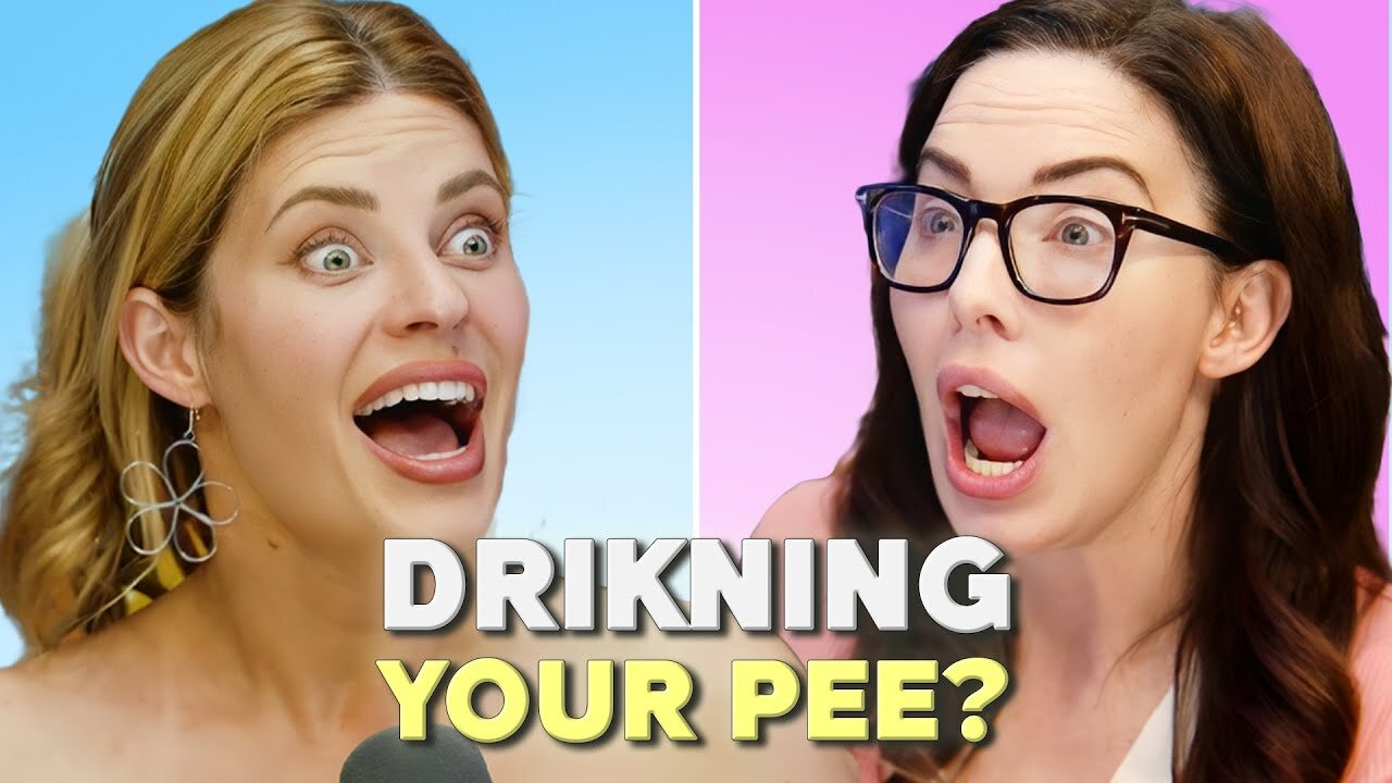 Hannah Stocking Drank Her Own Pee At Whitneys Baby Shower #238