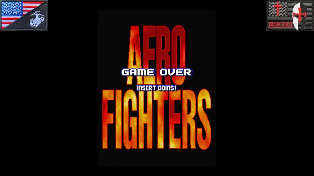 The Grindhouse: Aero Fighters [Part 8] (Arcade - 1992) [NA Version]