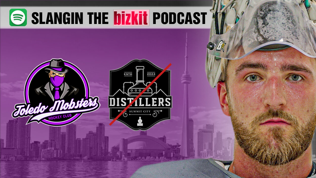 Travs Offer in Toledo, Malkin ROBBED and Buying a Junior Team | Slangin The Bizkit Podcast