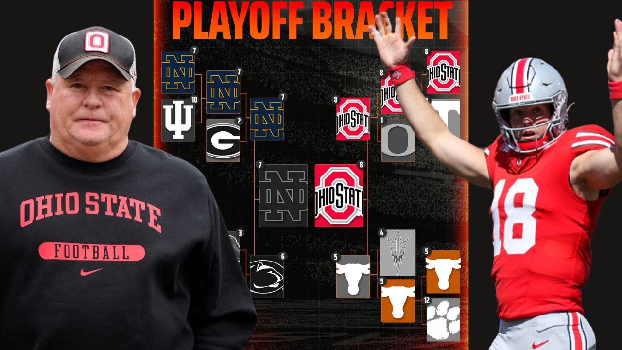 Ohio State DOMINATES Notre Dame! Chip Kelly FINALLY wins a National Championship!