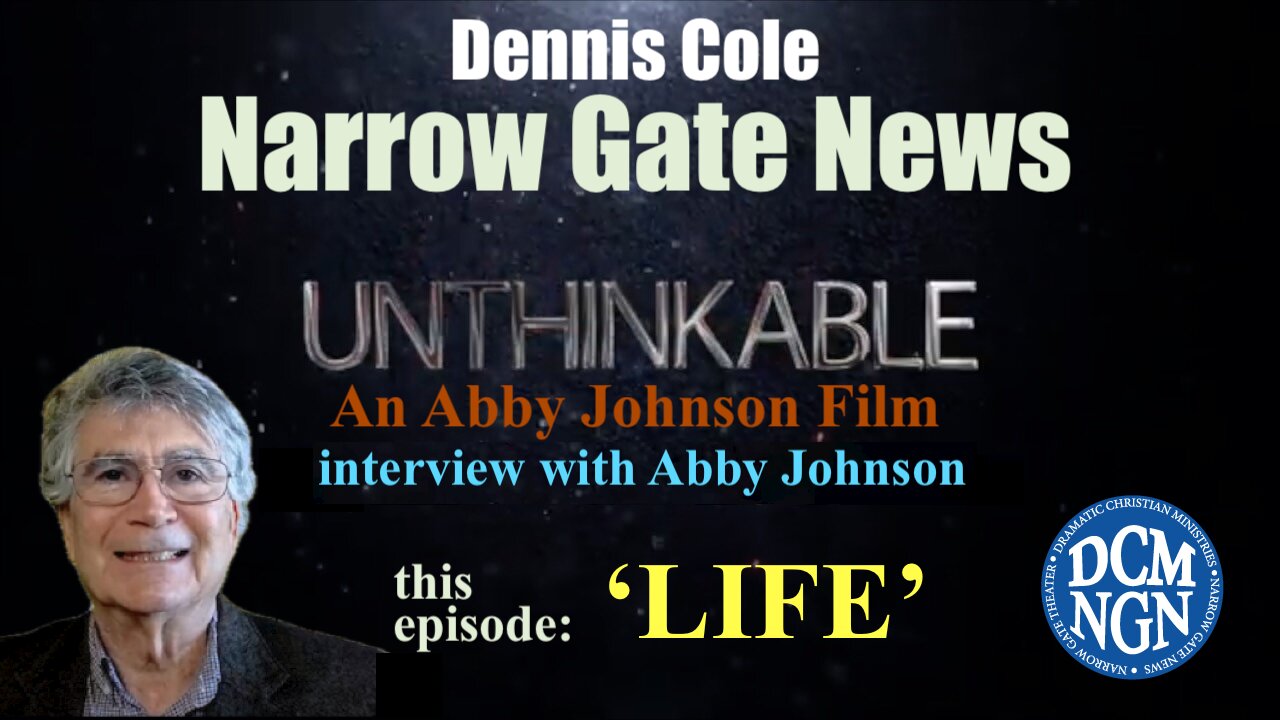Life Dennis Cole - Narrow Gate News
