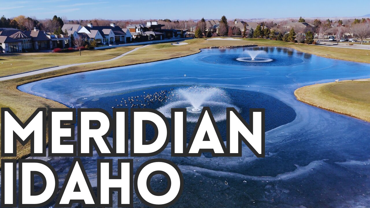Come Explore The Fastest Growing City In Idaho!