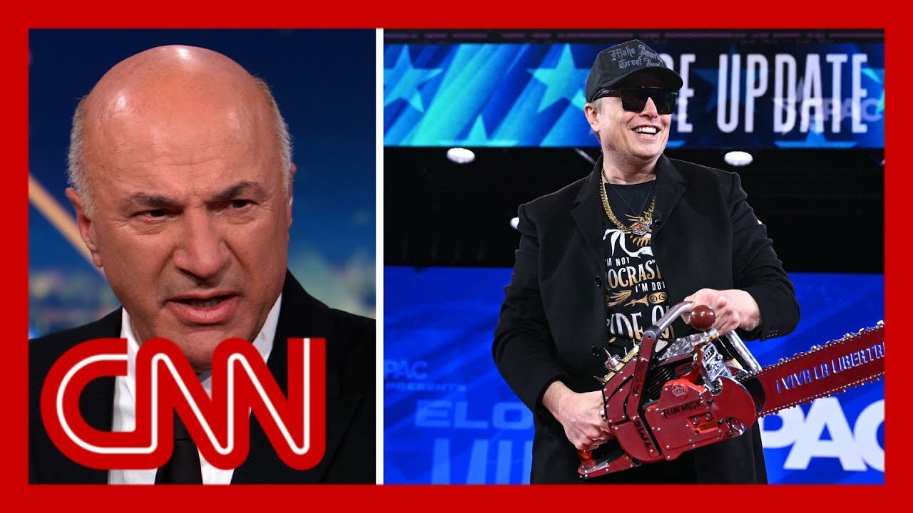 Shark Tank star: Elon Musk is a hero for DOGE