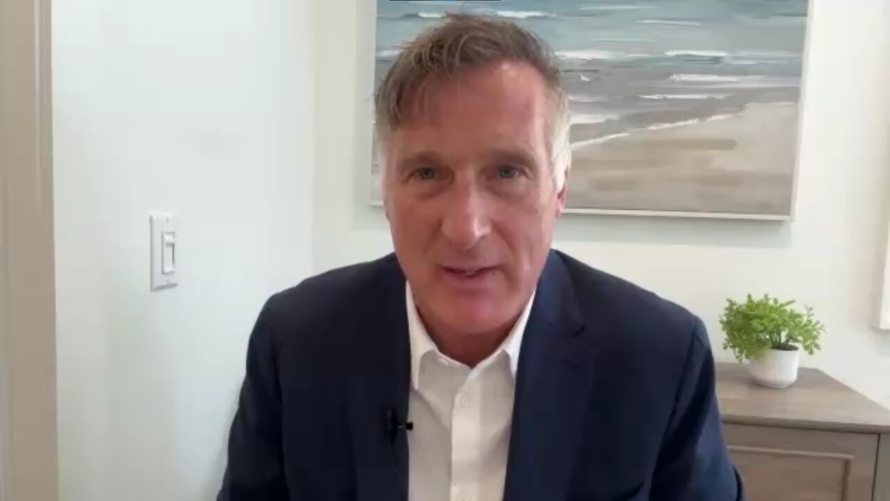 Maxime Bernier responds to Trumps tariff threats