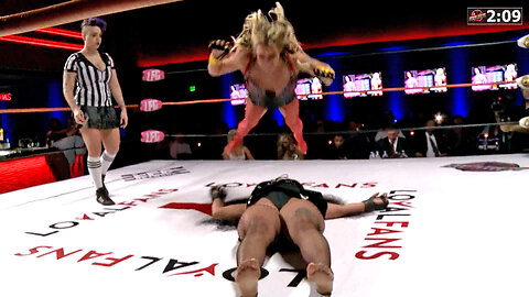 Lingerie Fighting Championships