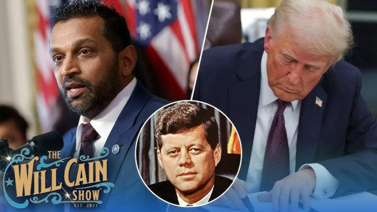 Will we ever see the JFK and Epstein files? Deep State fights back on DOGE