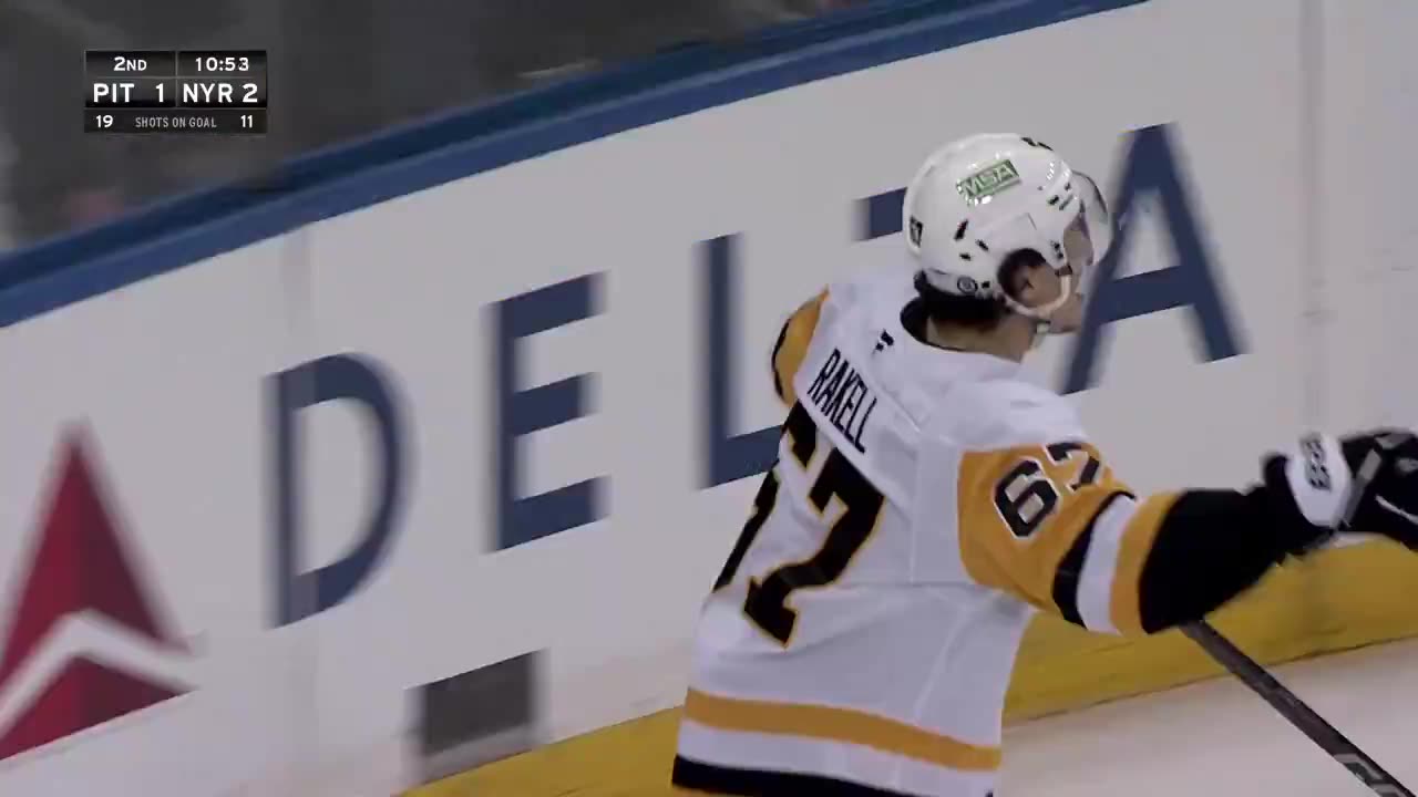 NHL - 25 goals and 47 points in 55 games for Rickard Rakell this season. ๐