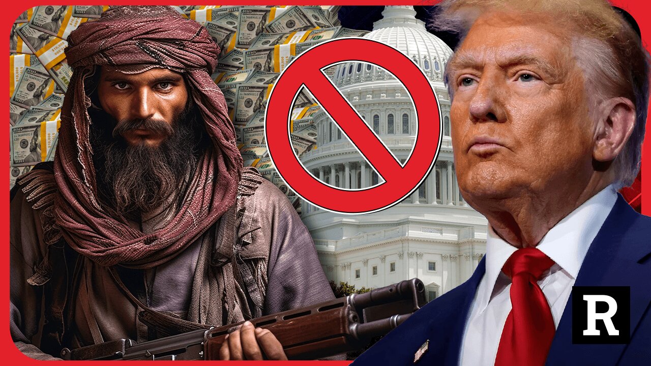 Trump knows that the U.S is funding the Taliban, he needs to stop it Tim Burchett | Redacted News