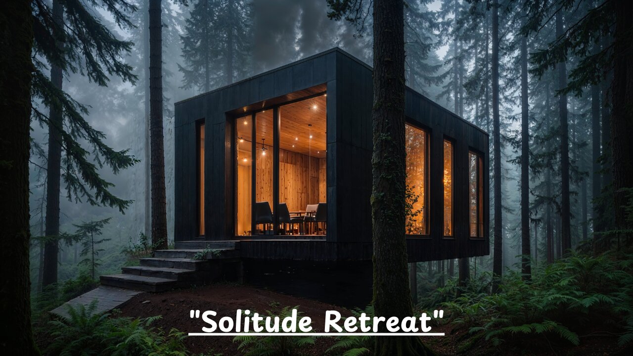Solitude Retreat / 1 Hour Dynamic Ambience