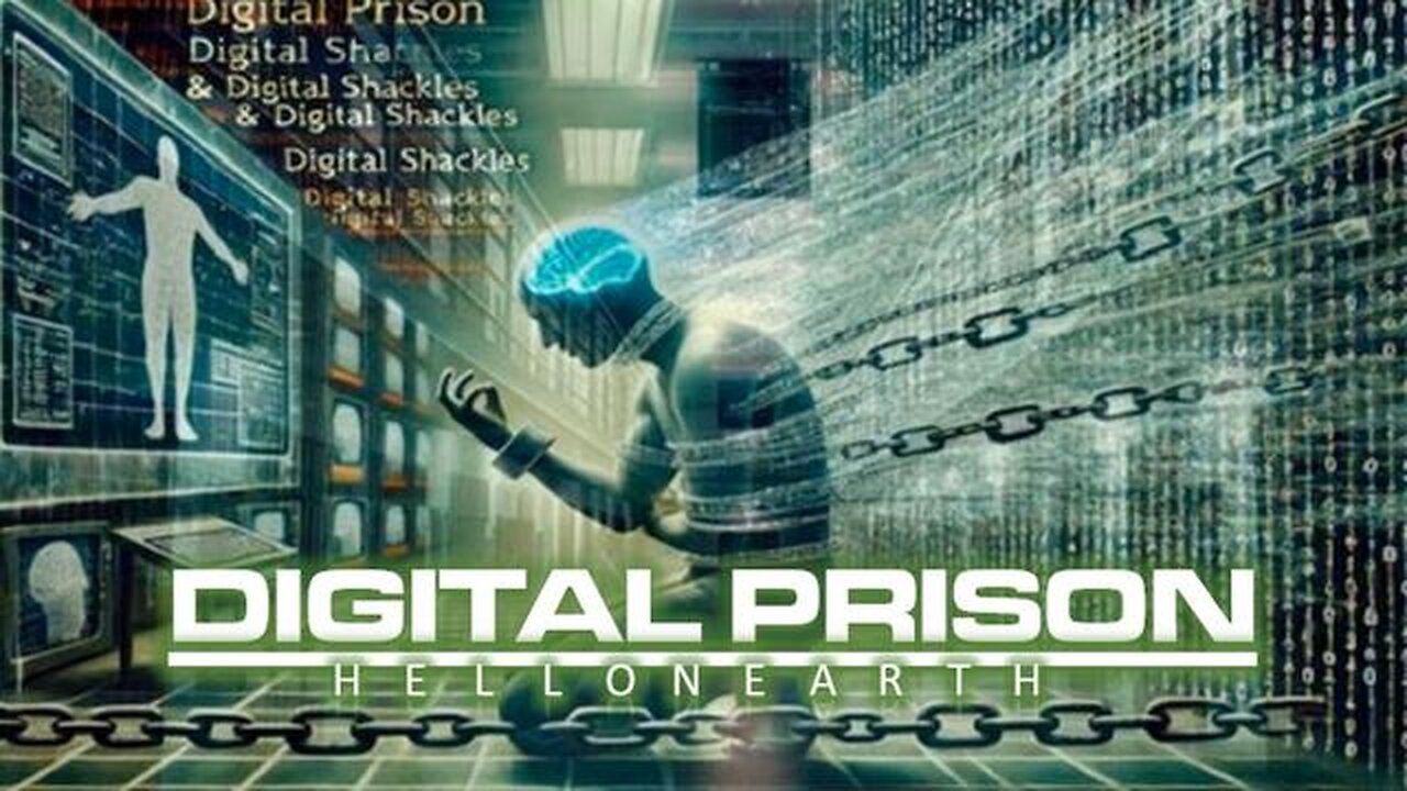 Episode 353 Feb 7, 2025 Digital Prison: Hell on Earth - GameChangerTV