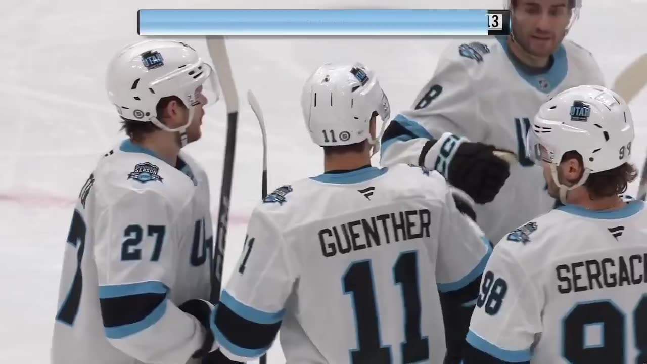 NHL - Dylan Guenther has his 20th goal of the season! ๐ฅ