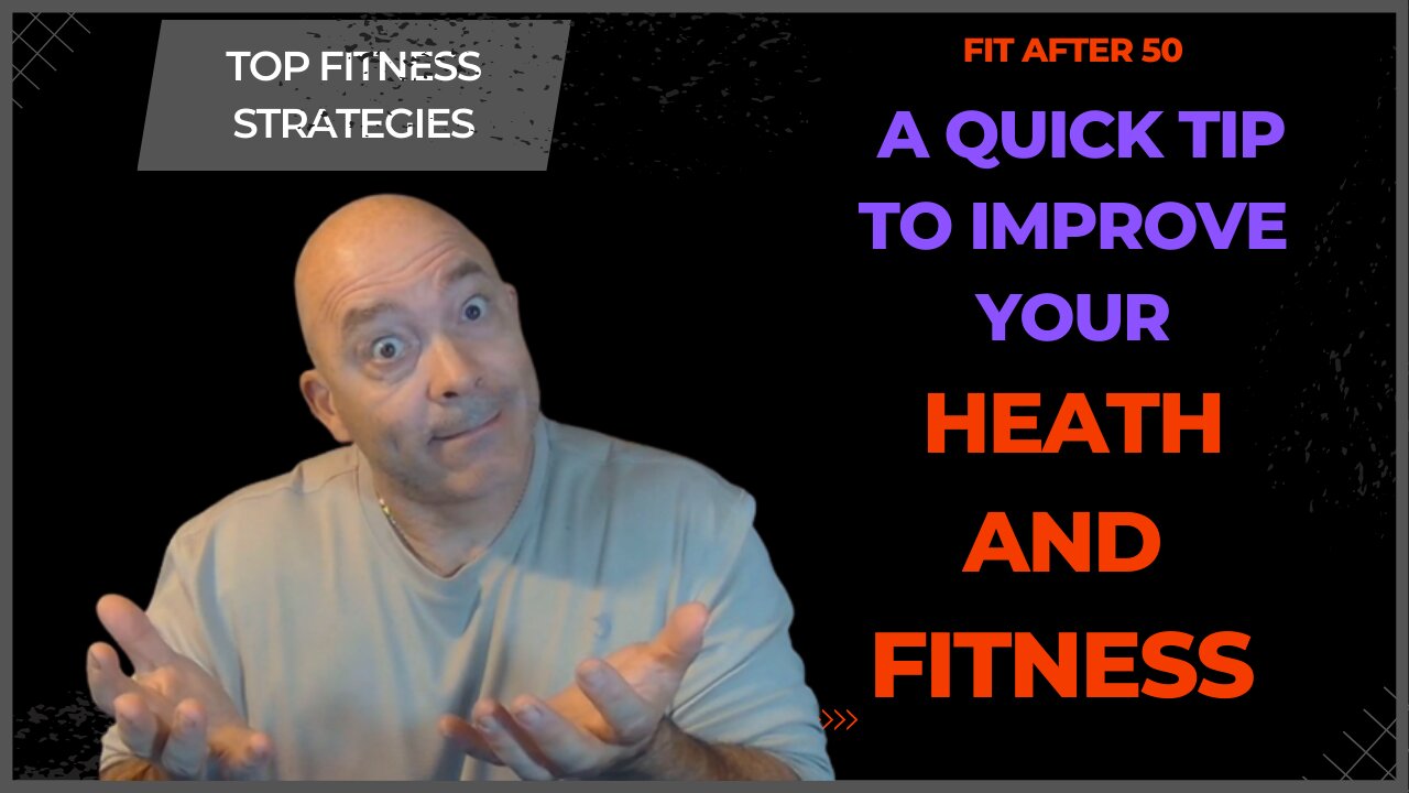 Do This Every Day For Your Health!