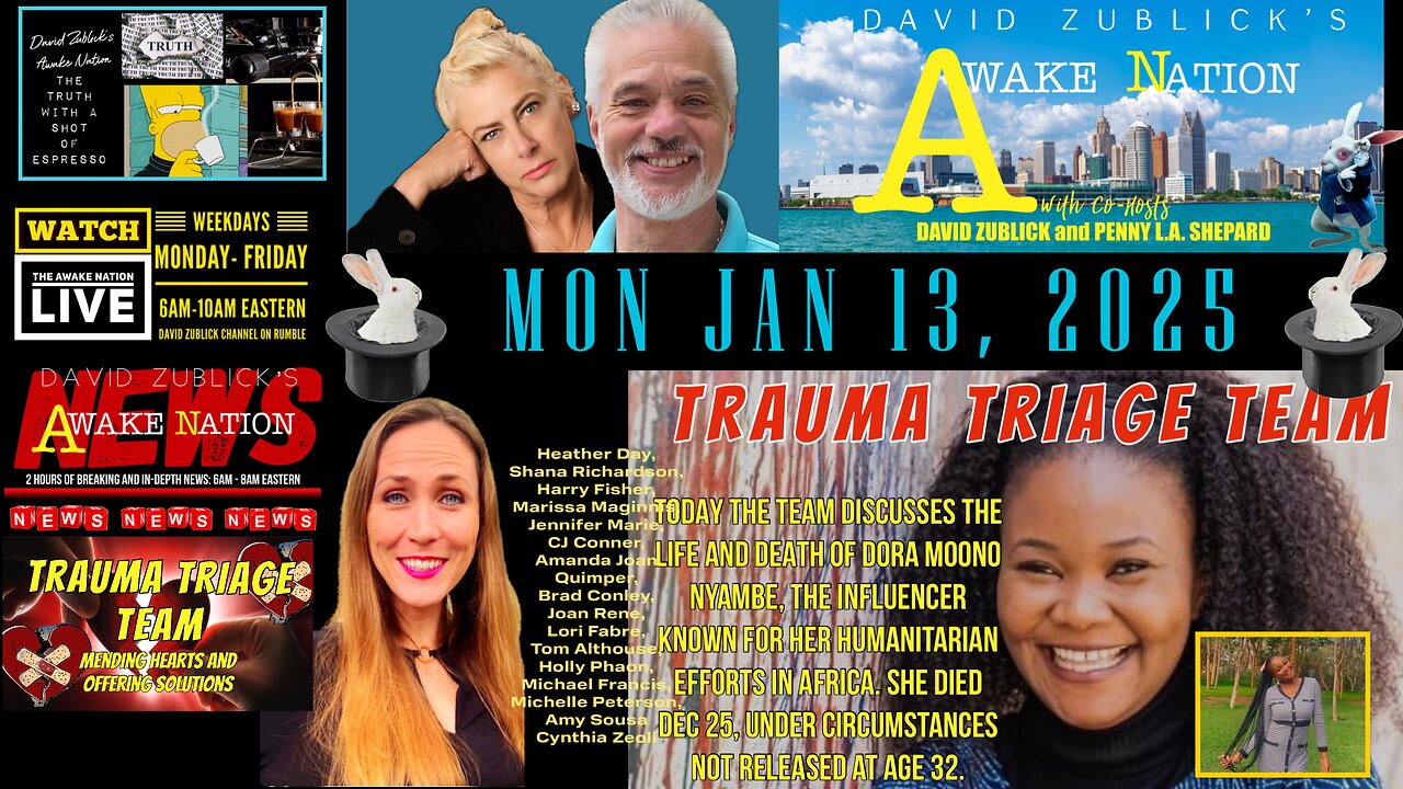 Trauma Triage 01.13.2025