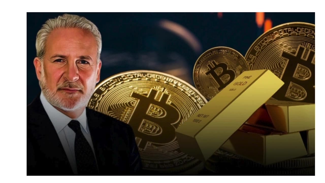 ๐ฅ Switch to Gold and Silver or Lose EVERYTHING in Crypto by March - Peter Schiff