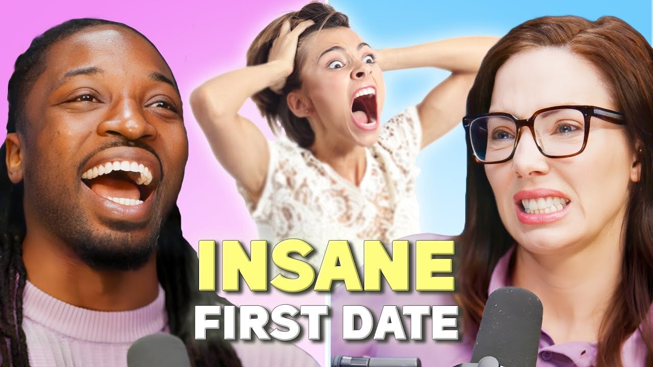 Preacher Lawsons First Date With A Crazy Girl #235