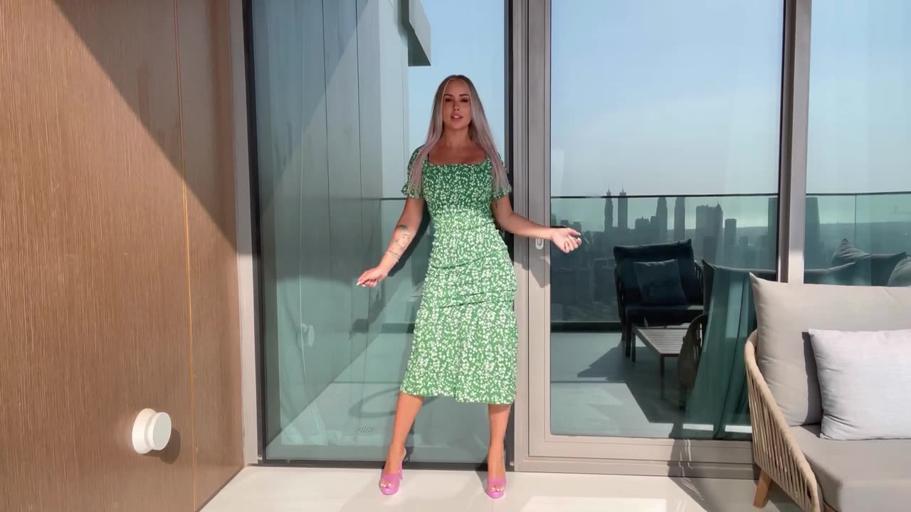 Dubai Try On Haul | Fashion Trends 2025