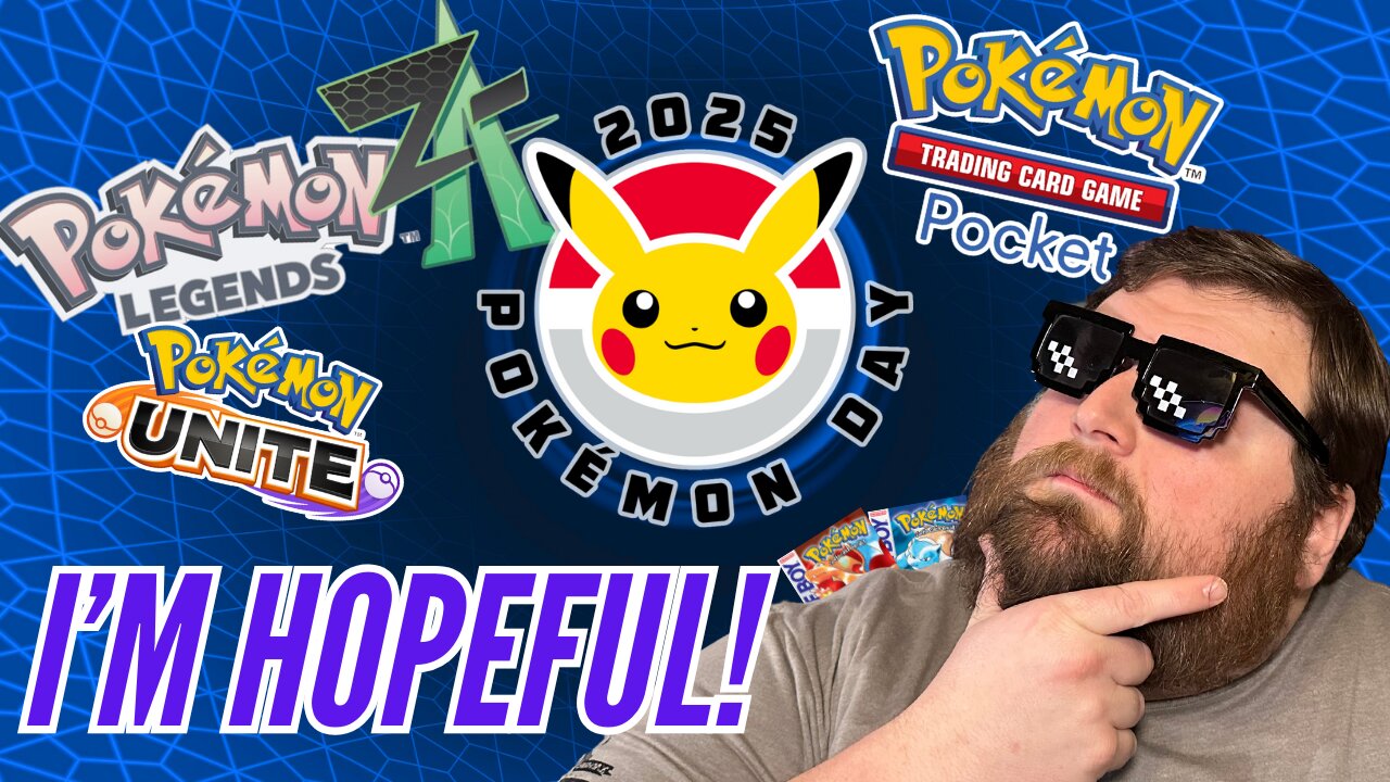 Pokémon Day 2025: What to Expect and What Im Hoping For!