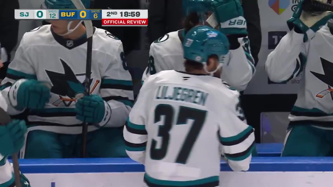 San Jose Sharks - GIVE LILY THAT GOAL ๐จ