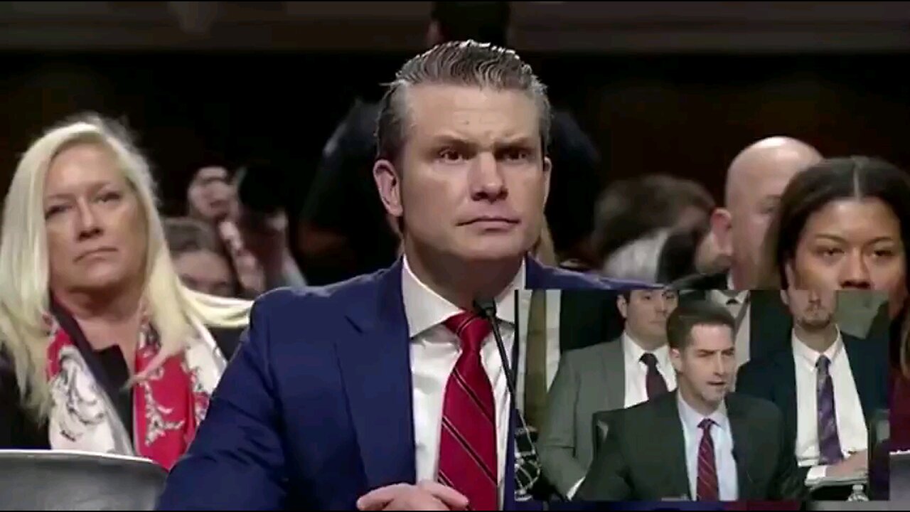 Pete Hegseth: I support Israel destroying and killing every last member of Hamas.