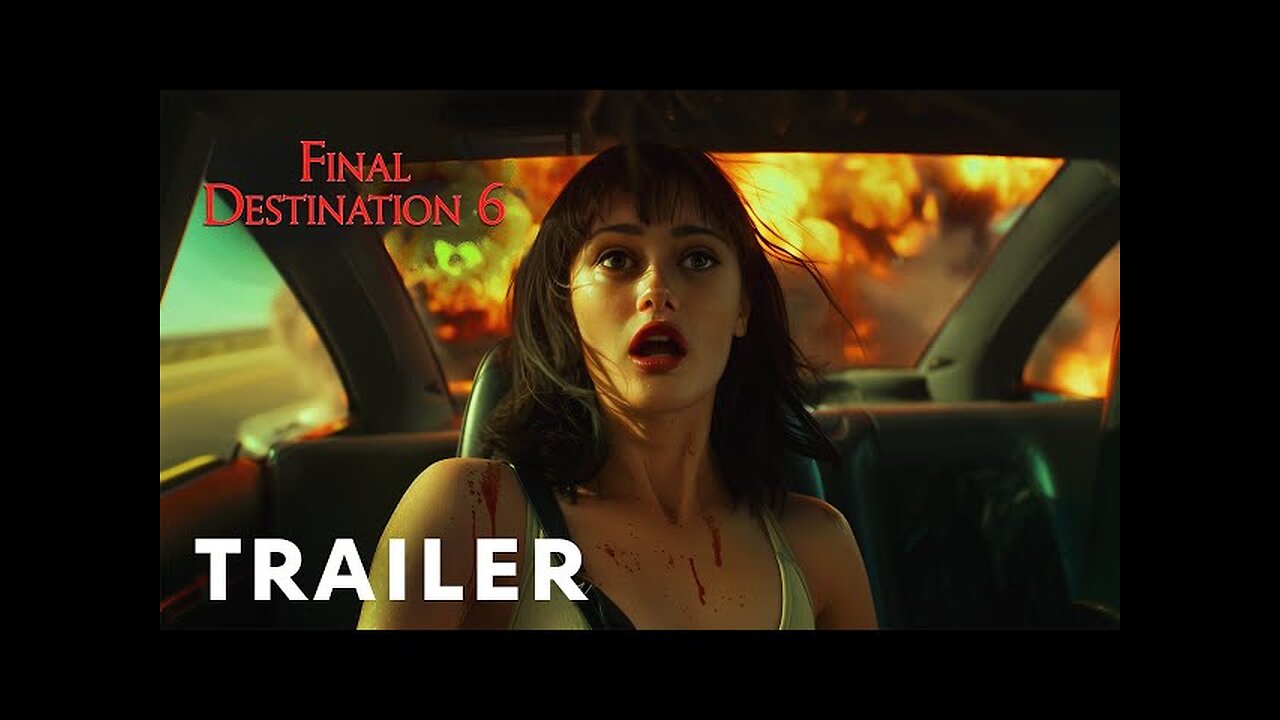 Final Destination: Bloodlines 2025 ‧ Horror/Mystery