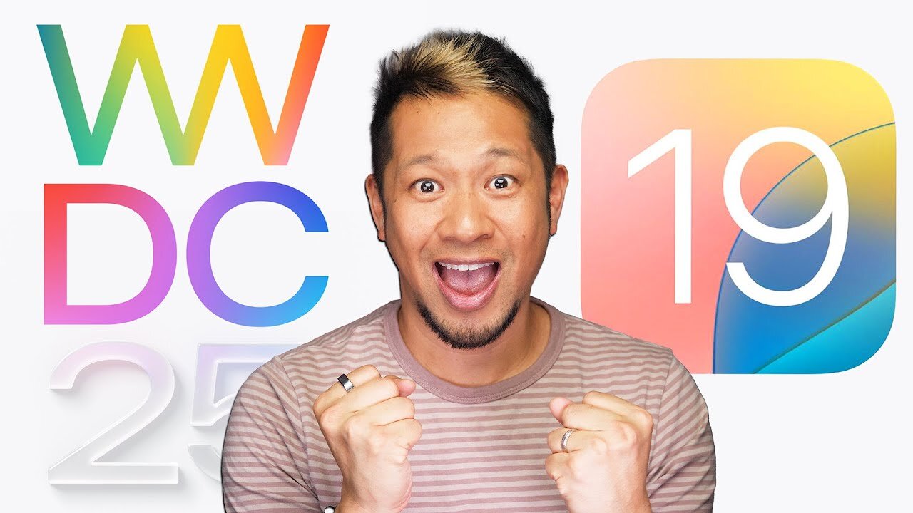 iOS 19 Leaks! WWDC 2025 Is Official & Apple Watches w/ Cameras?
