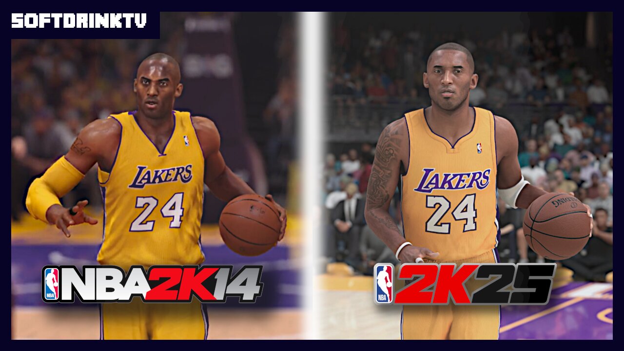 Are NBA 2Ks Graphics Getting Worse?