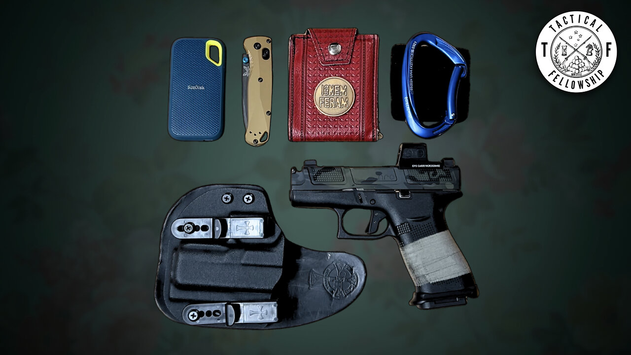 2025 EDC Update | Benwas Pocket Dump