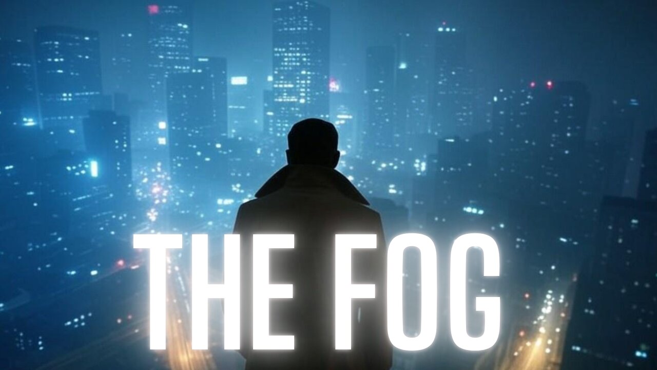 Mysterious Fog Over Our Cities