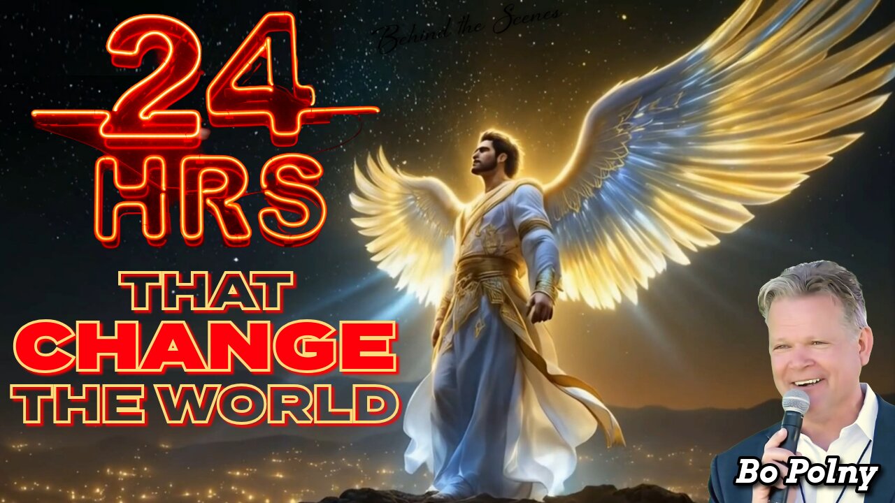 π’ BO POLNY: XRP, Bitcoin and the Strategic Reserve (24 Hours That Change The World!)