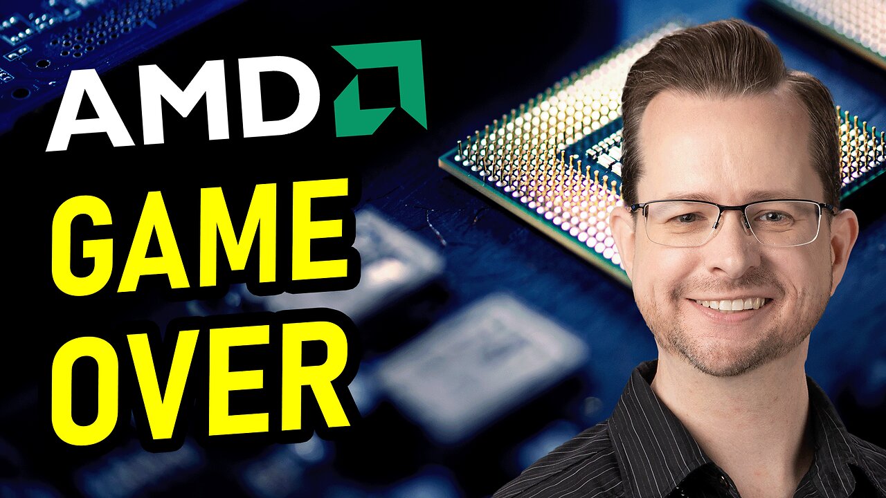 AMD vs Nvidia Stock - Its Game Over For...