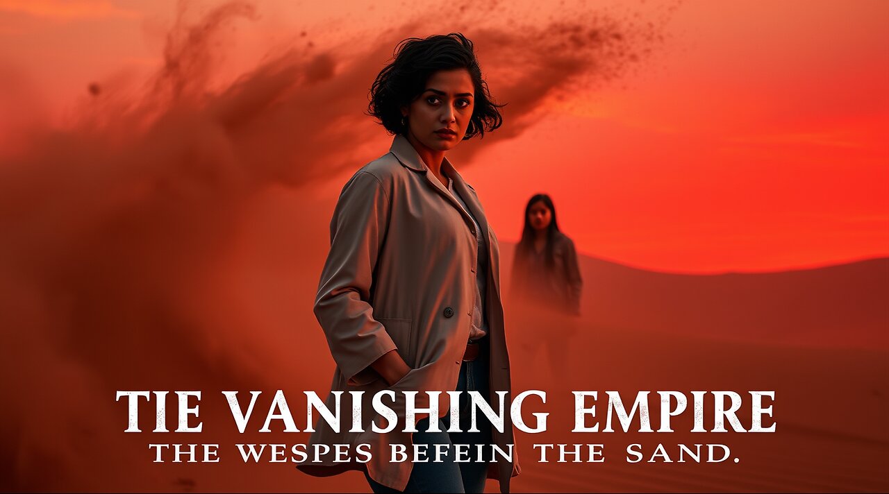 The Thar Deserts Hidden Horror: The Vanishing Empire