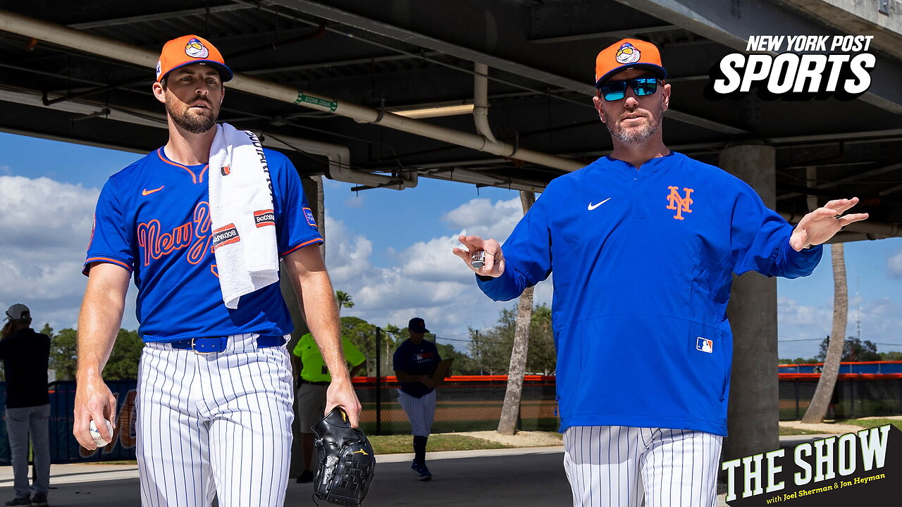 Mets pitching coach Jeremy Hefner discusses Clay Holmes transition from reliever to starter