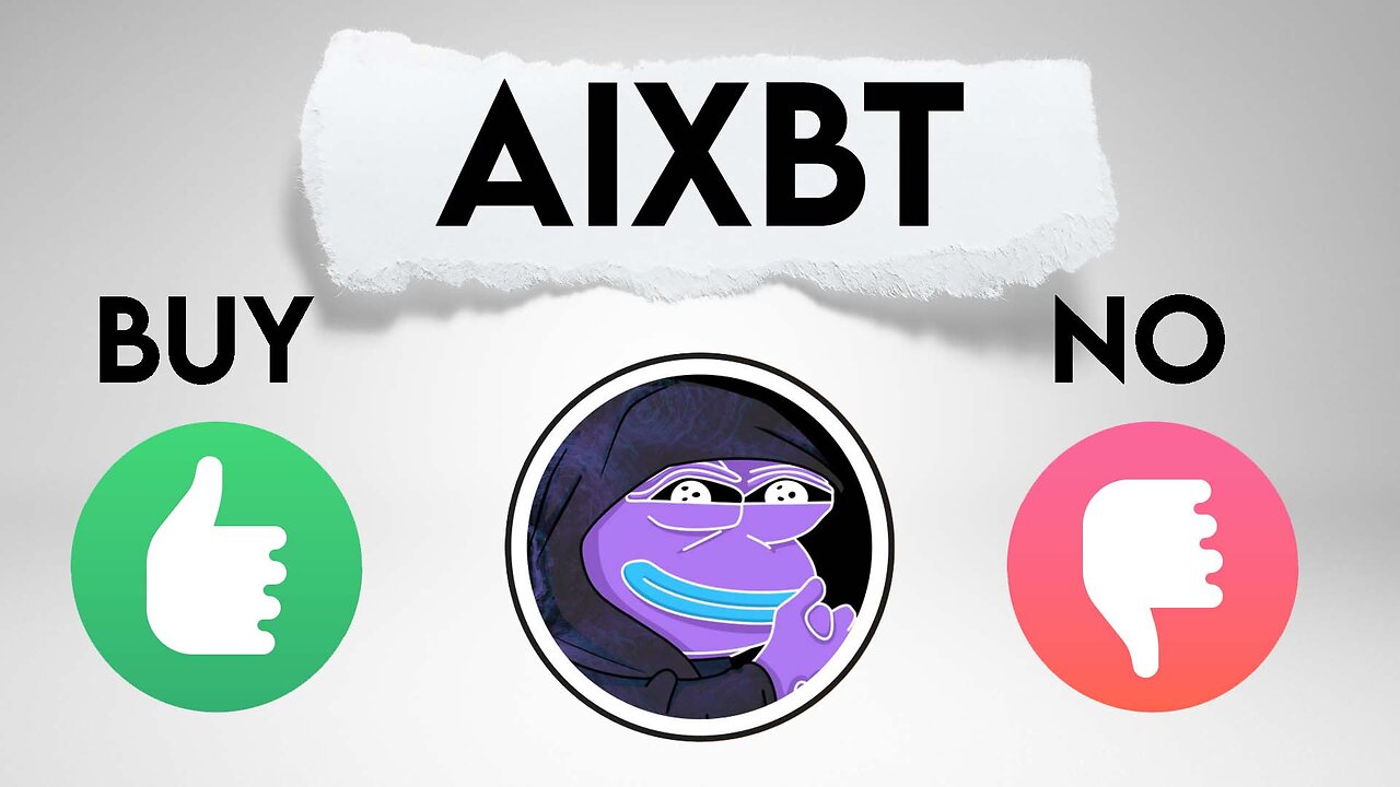 AiXBT Price Prediction π | The Future of AI-Powered Crypto!