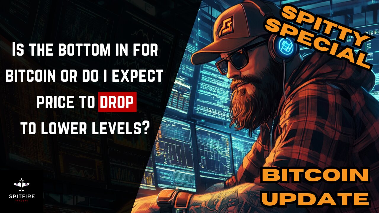 BITCOIN ELLIOTT WAVE PRICE TARGETS - URGENT!