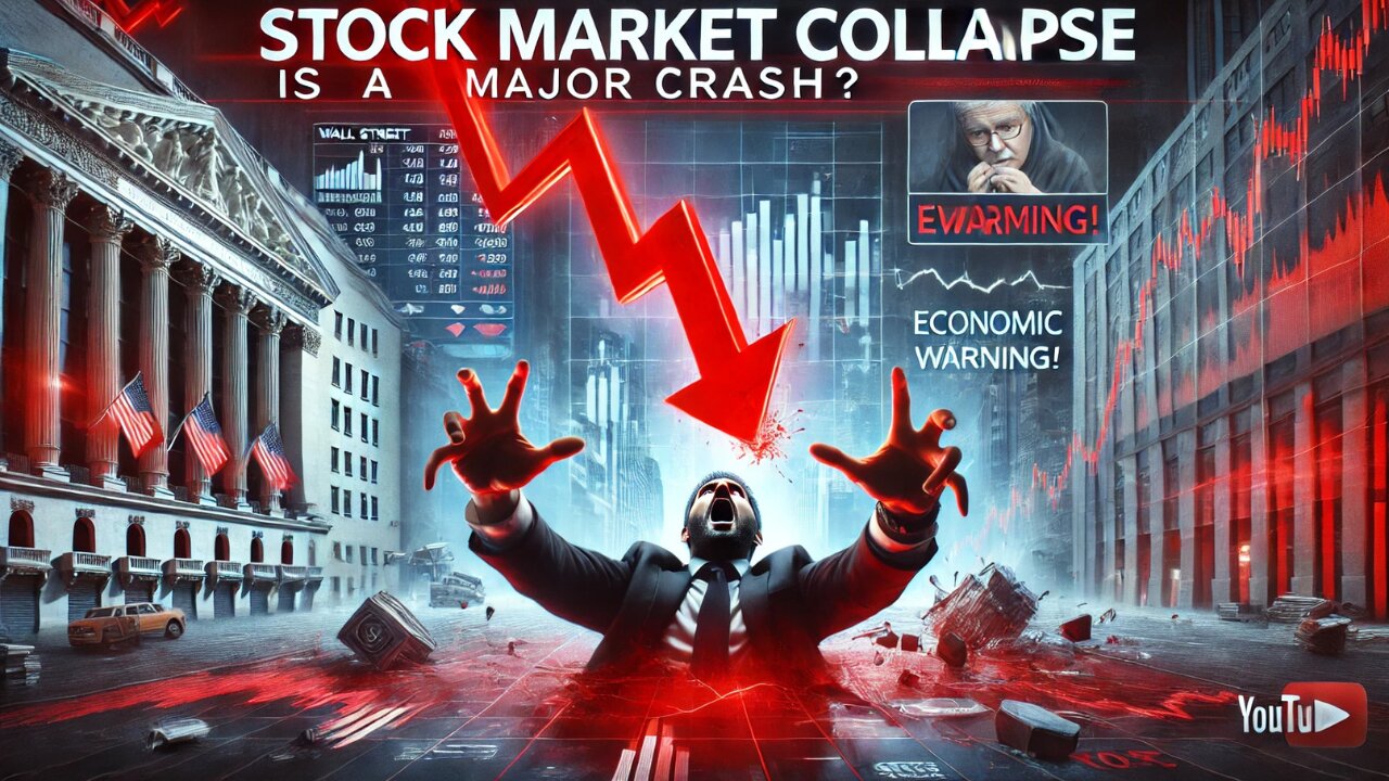 ๐จ Why Trump Stopped Talking About the Stock Market โ Market Crash Ahead? ๐๐ฐ