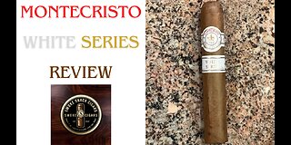 Montecristo White Series Cigar Review: A Luxurious Experience for Connoisseurs