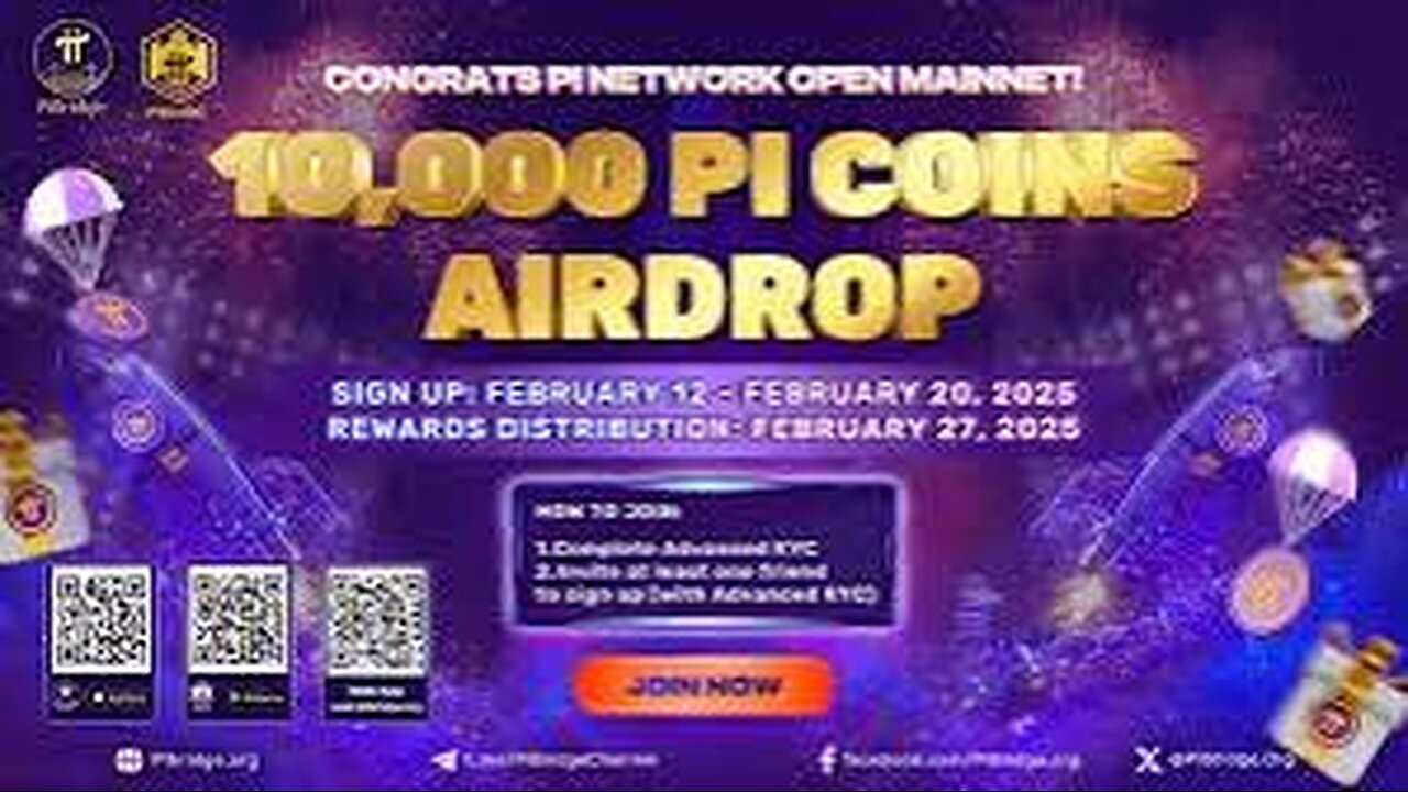 #piairdrop Uncovering the Secret of Pi Network Value _ PI COIN PRICE CONFIRMED WHATS N_High
