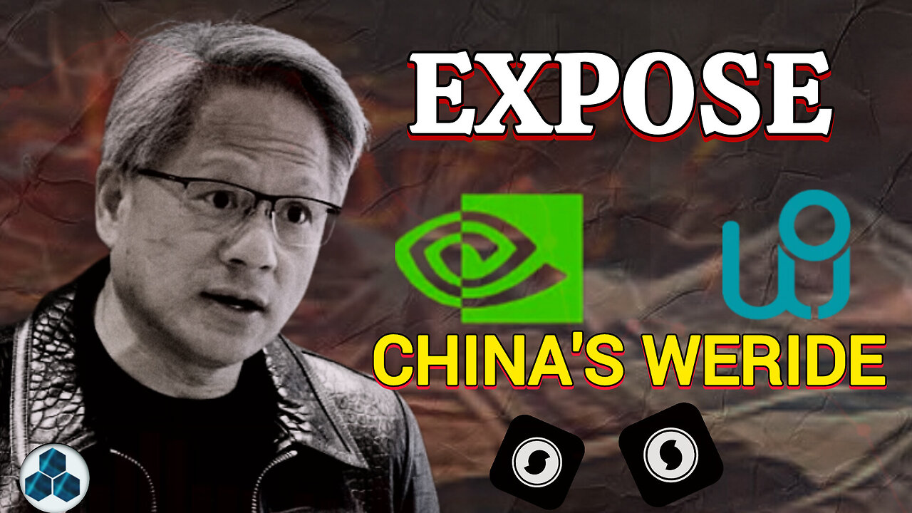 Nvidias Big Shakeup: cuts stake in arm holdings, invests in chinas WeRide