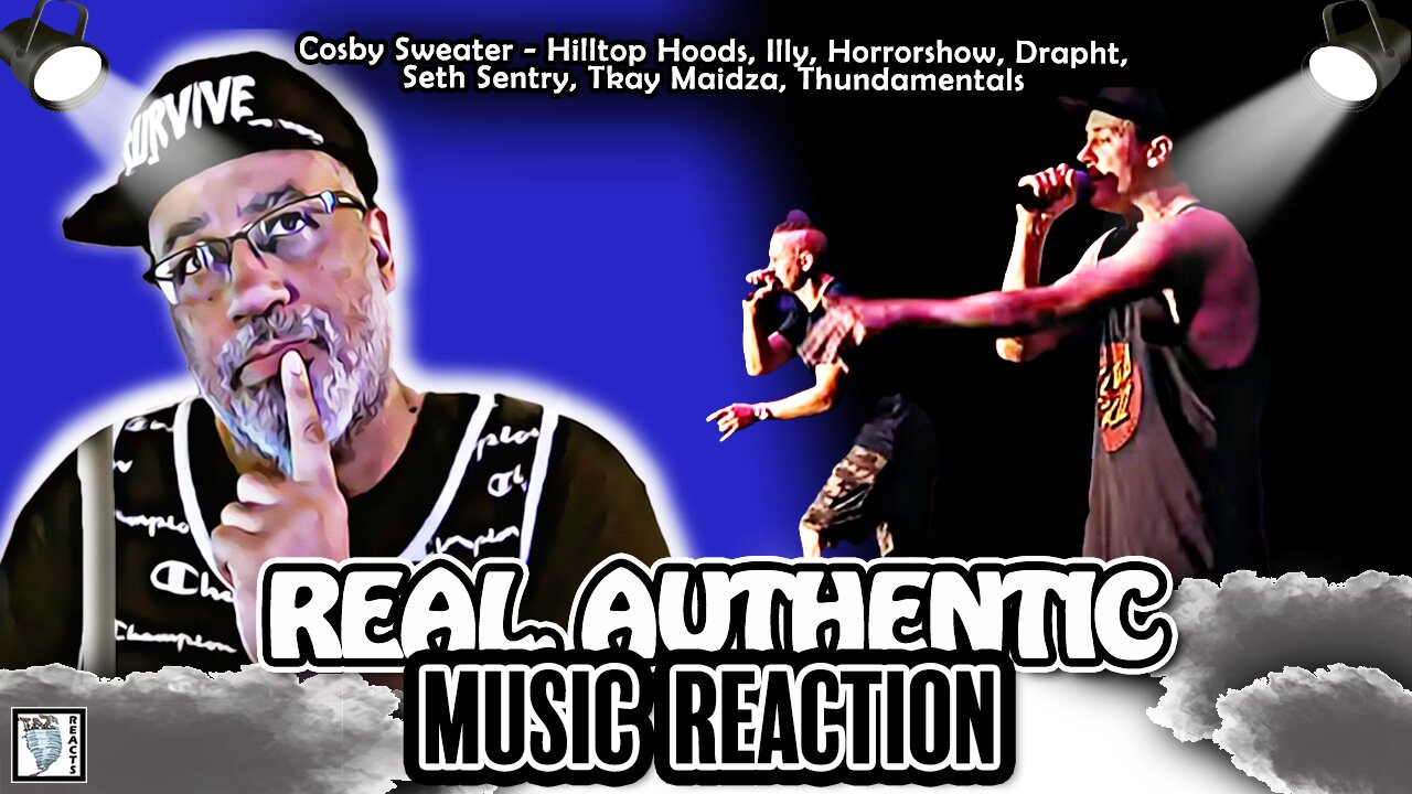 🎶FIRST TIME HEARING | Cosby Sweater - Hilltop Hoods and Others | MUSIC REACTION & FEEDBACK🎶