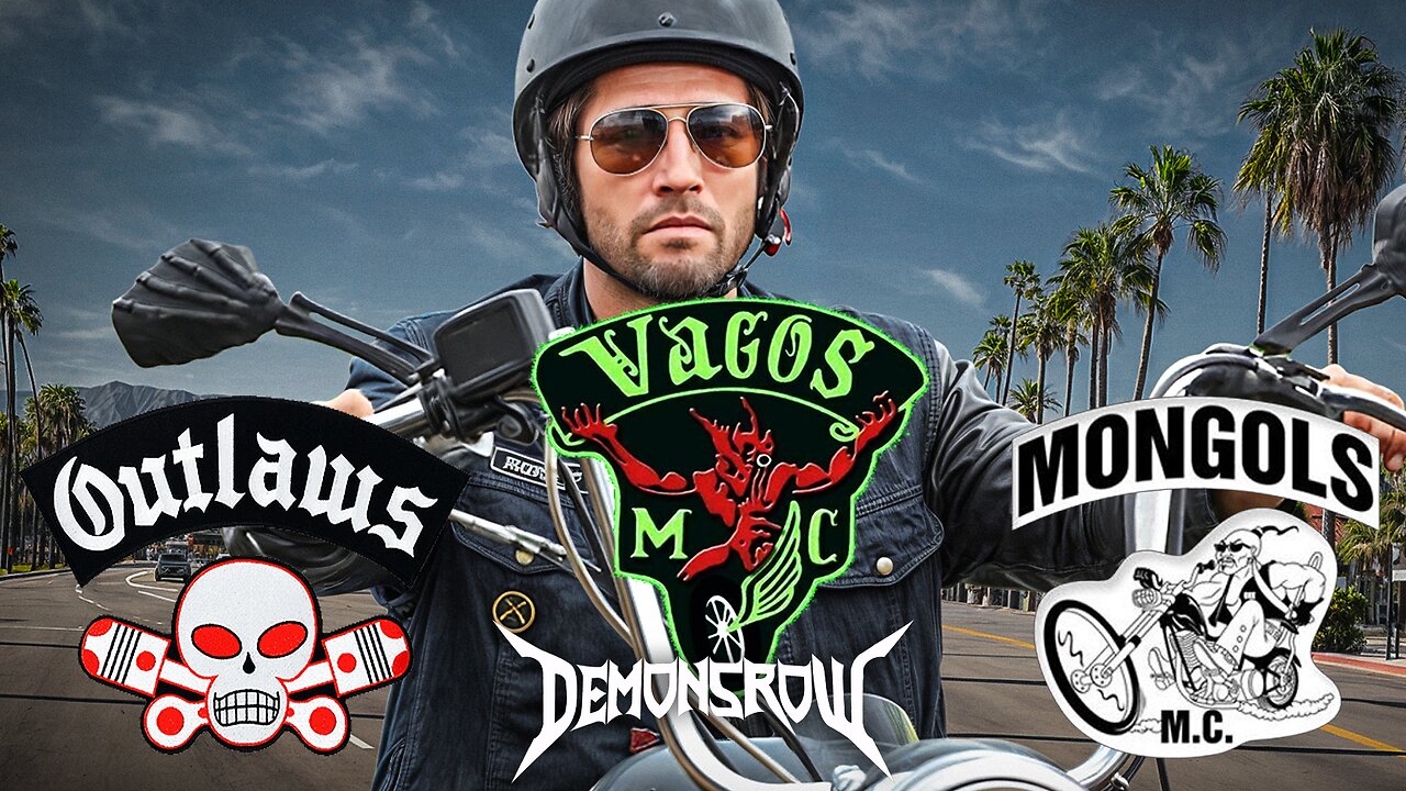 I Infiltrated 1% Motorcycle Clubs and Lived to Tell