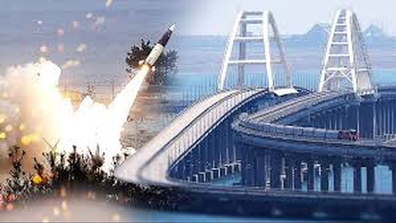Crimean Bridge is Becoming a Graveyard for Russias S-300, S-400 air defence systems