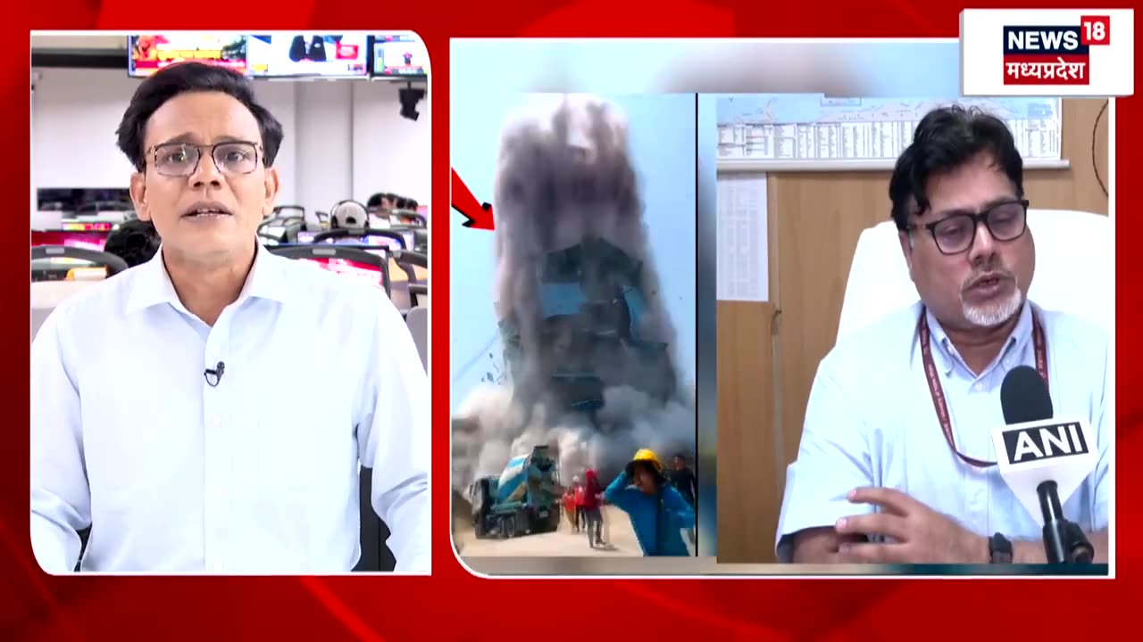 Earthquake News: Myanmar और Thailand में भूकंप के बाद लाशो का ढेर | Myanmar Bangkok Earthquake |N18V