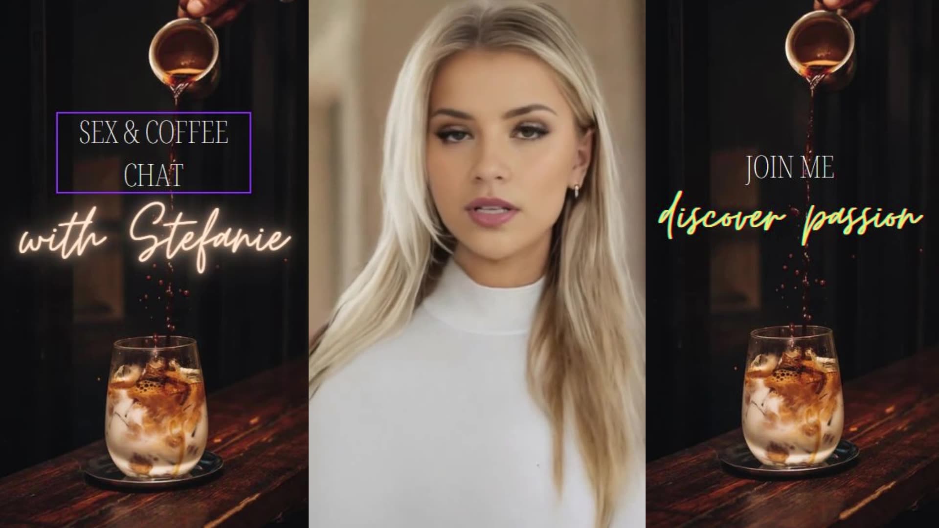 Unlock Passion with Stefanie π₯π #UnlockPassion #PassionUnlocked