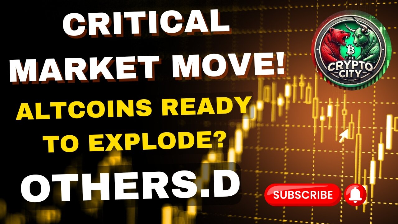Total Crypto Market Cap Excluding Top 10 | Whats Next for Altcoins? | Technical Analysis