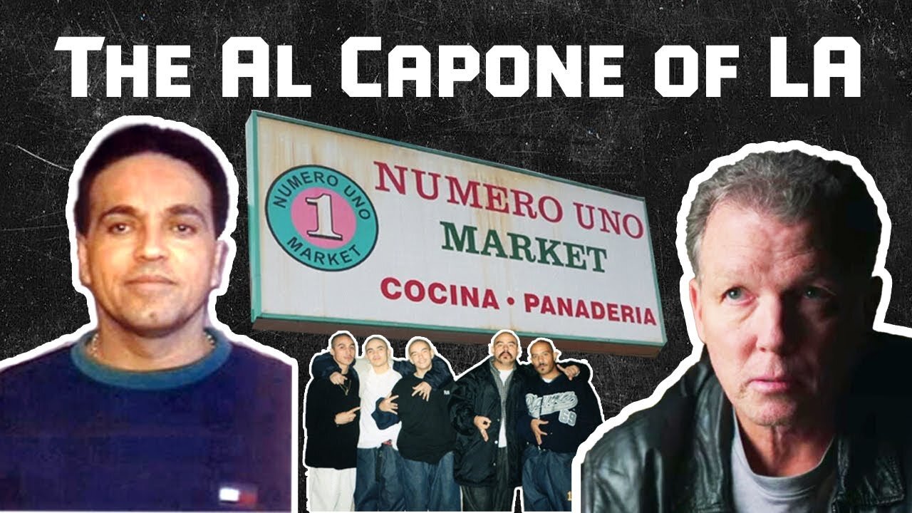 How George Torres A Rich California Grocery Store Owner Became The Most Dangerous Man in LA 🔫😈🛒
