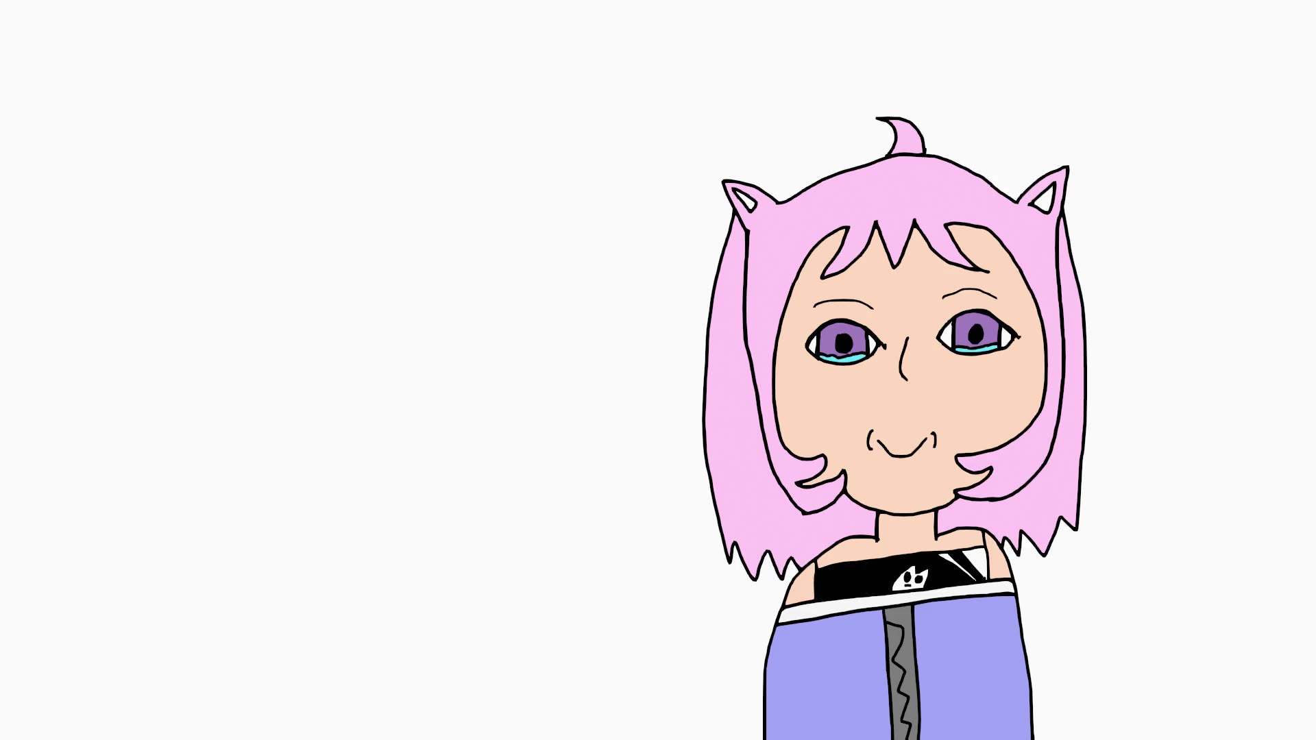 This Is Nyannerss Favorite Game (Nyanners Animated)