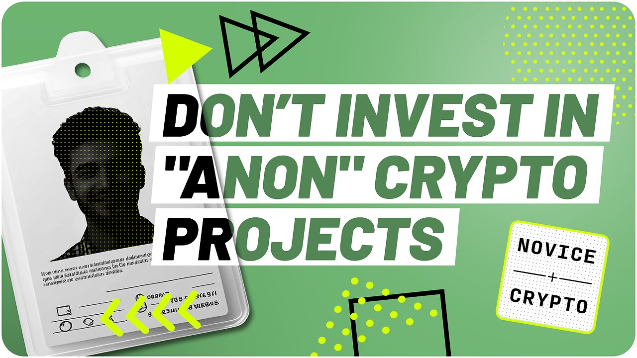 What is a Doxxed team in crypto and why is it important? ||| Novice Crypto